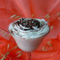 BATIDO DE TURRÓN DE ARROZ CON LECHE