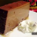 FLAN DE CHOCOLATE