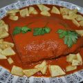 Lomo de cerdo al horno