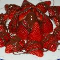 Fresas en pecado