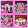❁Tarta Tres Chocolates❁