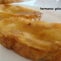 Torrijas
