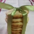 GALLETAS DE LIMÓN