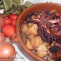 Ensalá de pulpo