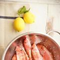 ❀ Molls es forn {Salmonetes de Menorca al horno[...]