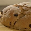 Pan de centeno y pasas 2.0