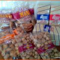 PUDIN CON GALLETAS CORAL
