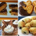 Cinco meriendas dulces de un bocado