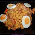 GARBANZOS GUISADOS