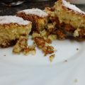 Torta de nueces de almadanko