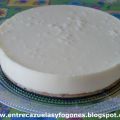 Tarta de piña fría