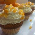 Muffins de naranja