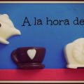 Bombones A la hora del té
