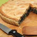 De la huerta a la mesa: tourte de blettes,[...]