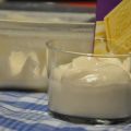 Yogur Familiar De CHocolate Blanco