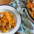 Arroz de butifarra