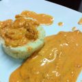 PANGA A LA CREMA DE PIMIENTOS DEL PIQUILLO