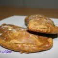 EMPANADAS DE CARNE PERUANAS