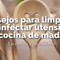 Consejos para Limpiar y Desinfectar Utensilios[...]