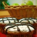 Muffins de zanahoria y naranja