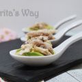 Chicharro a la sal