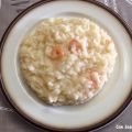 RISOTTO DE GAMBAS