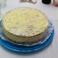 TARTA DE COCO
