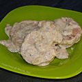 SOLOMILLO EN SALSA DE SETAS
