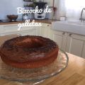 BIZCOCHO DE GALLETAS
