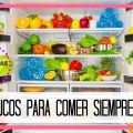 #ProyectoFit2015: 6 Trucos Para Comer Siempre[...]