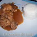 Pollo al Chocolate