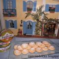 Galletas escocesas de mantequilla