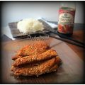 POLLO TERIYAKI