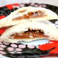 Rellenas de dulce de leche