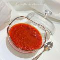 Mermelada de pimiento rojo