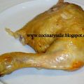 Pollo  al  Limón