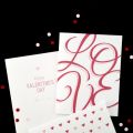 Freebie - Tarjetas San Valentín