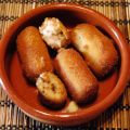 Croquetas de morcilla (Thermomix)