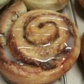 Cinnamon rolls