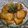 Pastelitos de torrijas