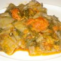 ACELGAS CON CHORIZO