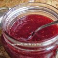 MERMELADA DE FRESA