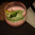 RECETA DUKAN: MOUSSE DE SALMON Y BRECOL