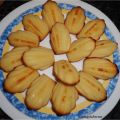 Madeleines de Commercy