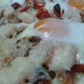 Huevos al plato modificados