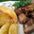 Costillas cerdo