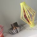 DIY. Farolillos Led de papel.