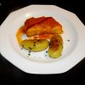 Merluza en Salsa de Piquillo