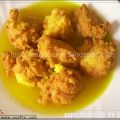 SOPA DE  ALBONDIGAS DE PAN
