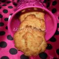 Galletas con almendras y coco